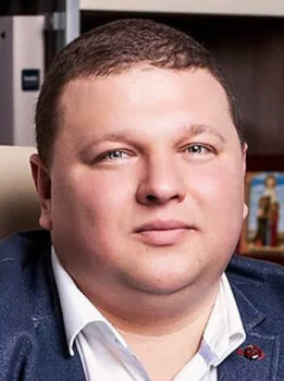 Олександр Мозолевський