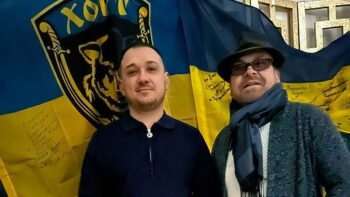 Детальніше про статтю Це мистецтво про пам’ять, відповідальність і силу